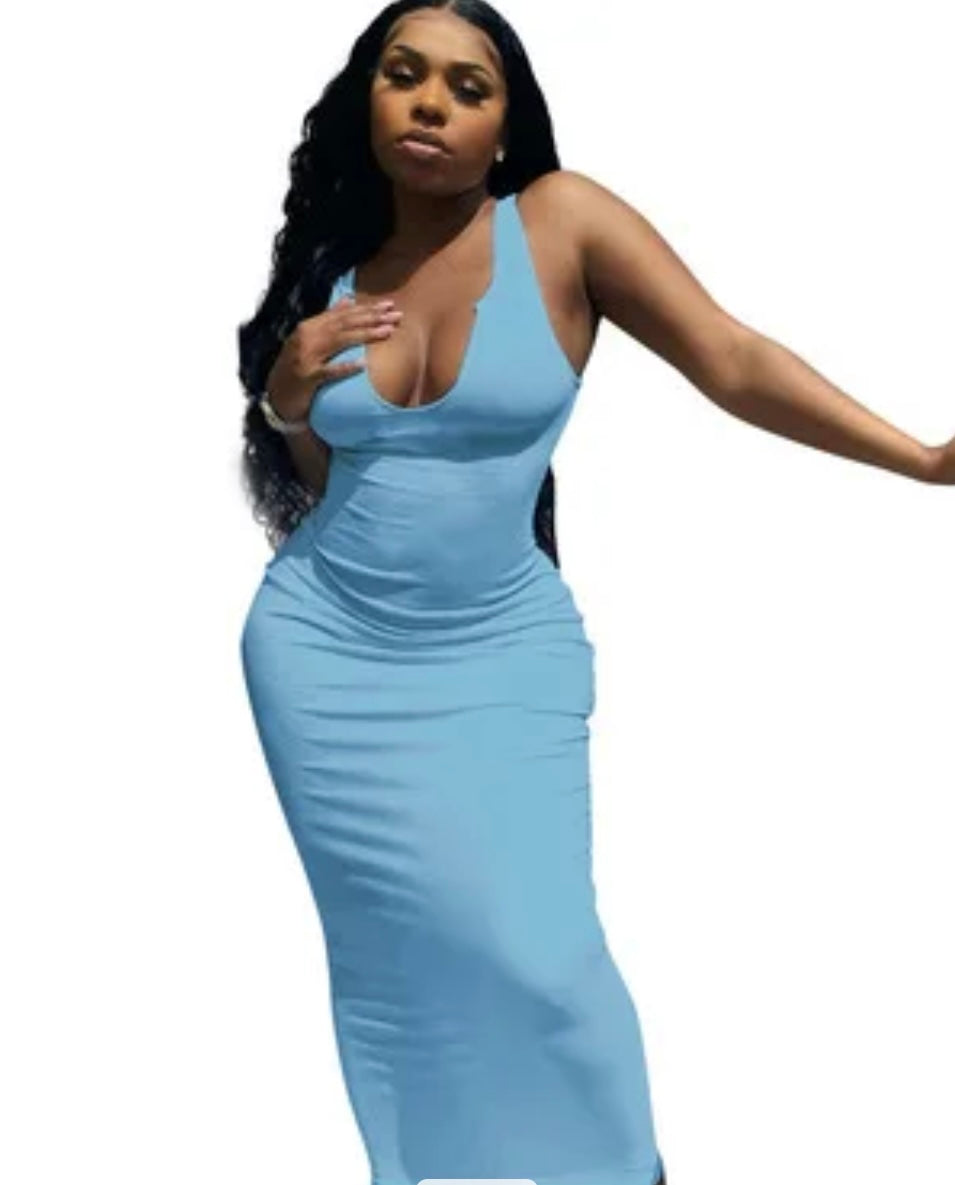 Long Summer Dresses