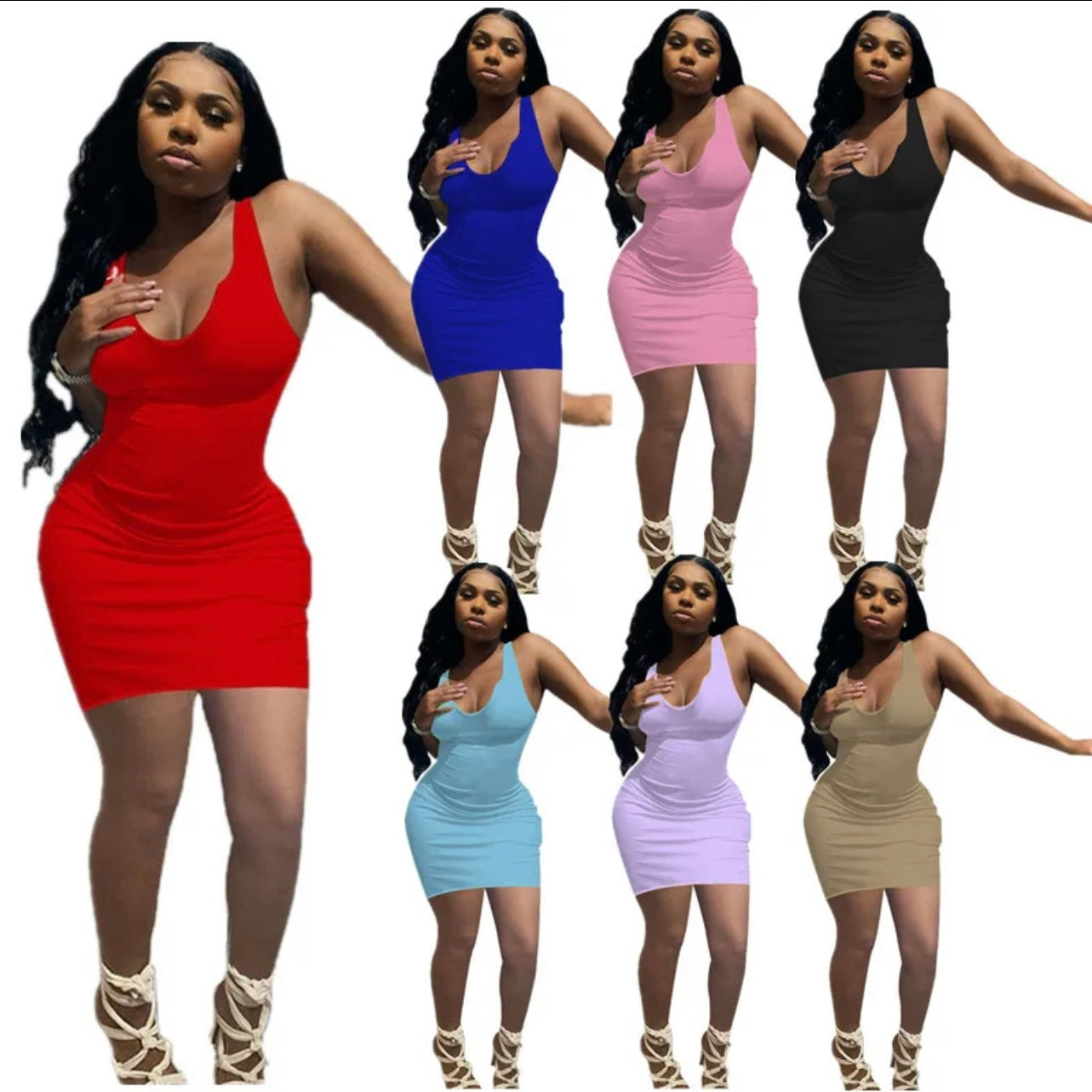 Short Summer Dresses