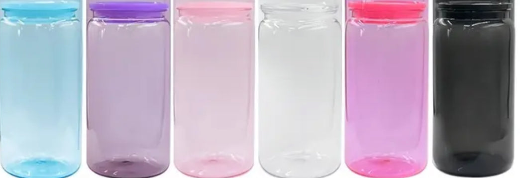 16oz Jelly Plastic Cups