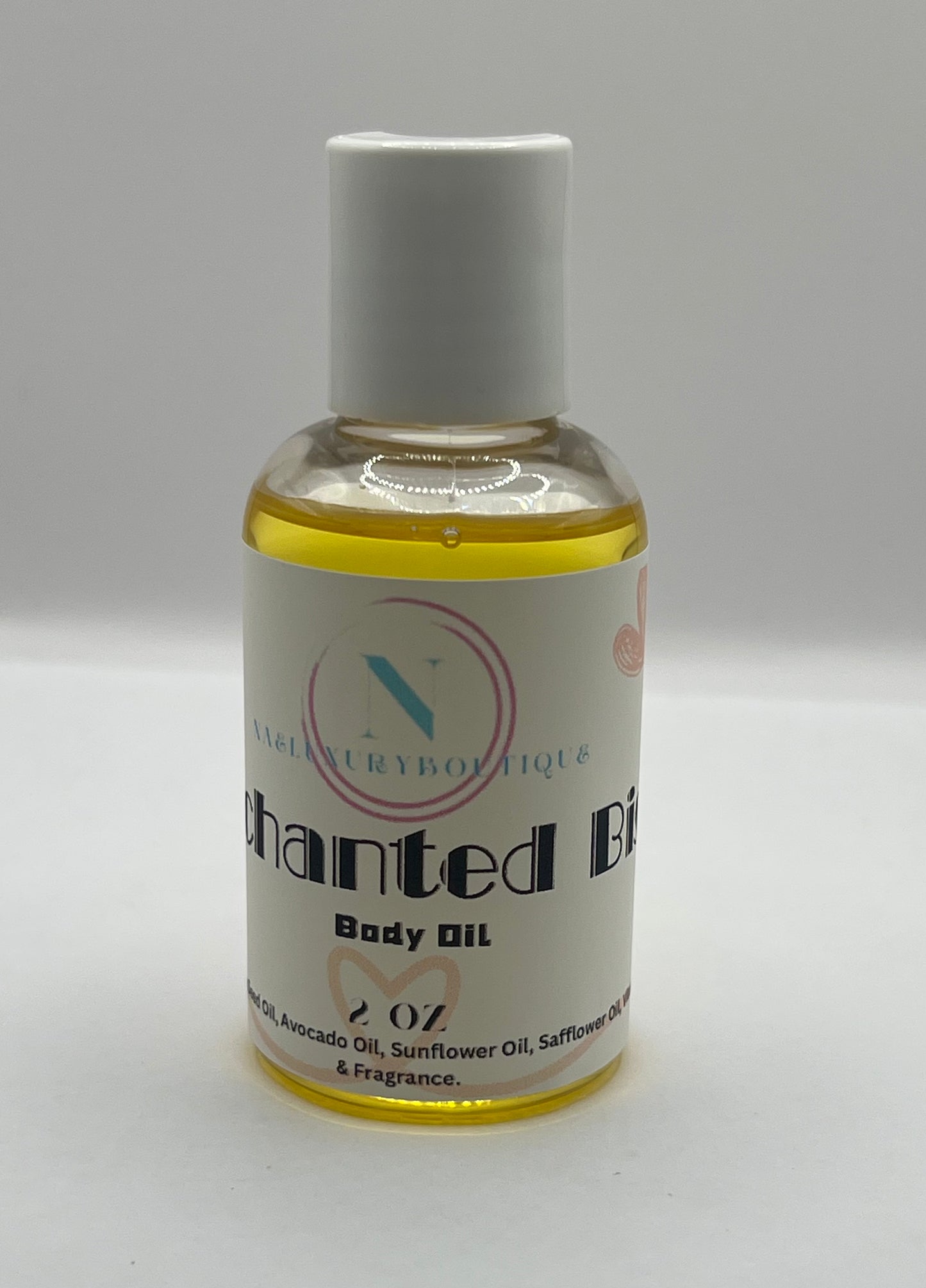 Enchanted Bliss Body Oil