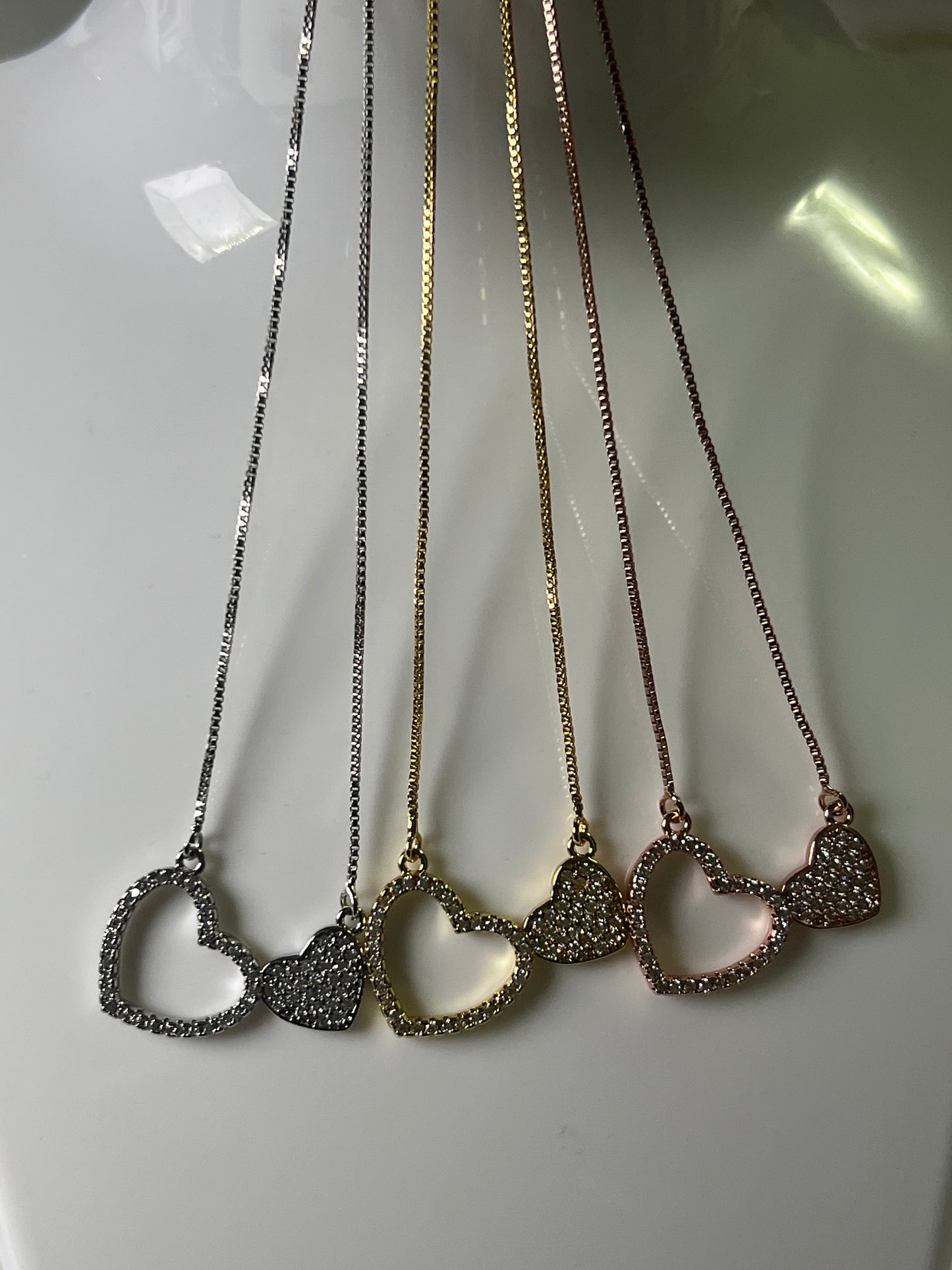 Heart Necklaces