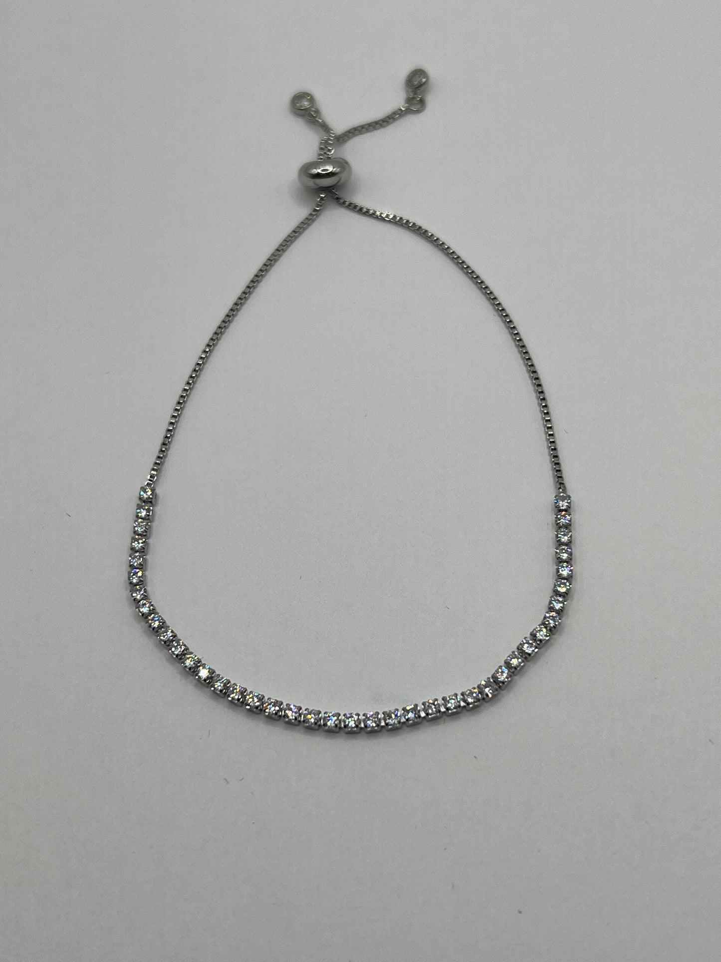 Adjustable Tennis Bracelets