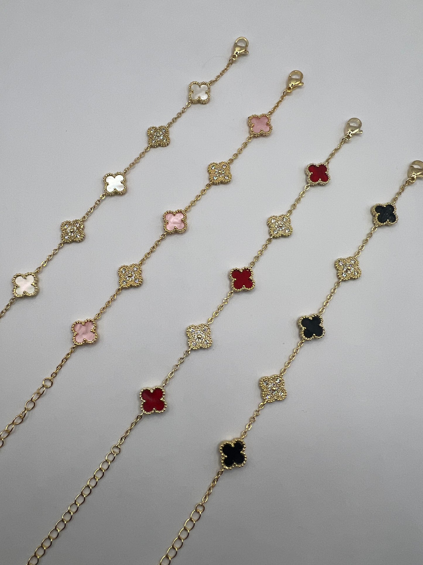 Gold Lucky Bracelets