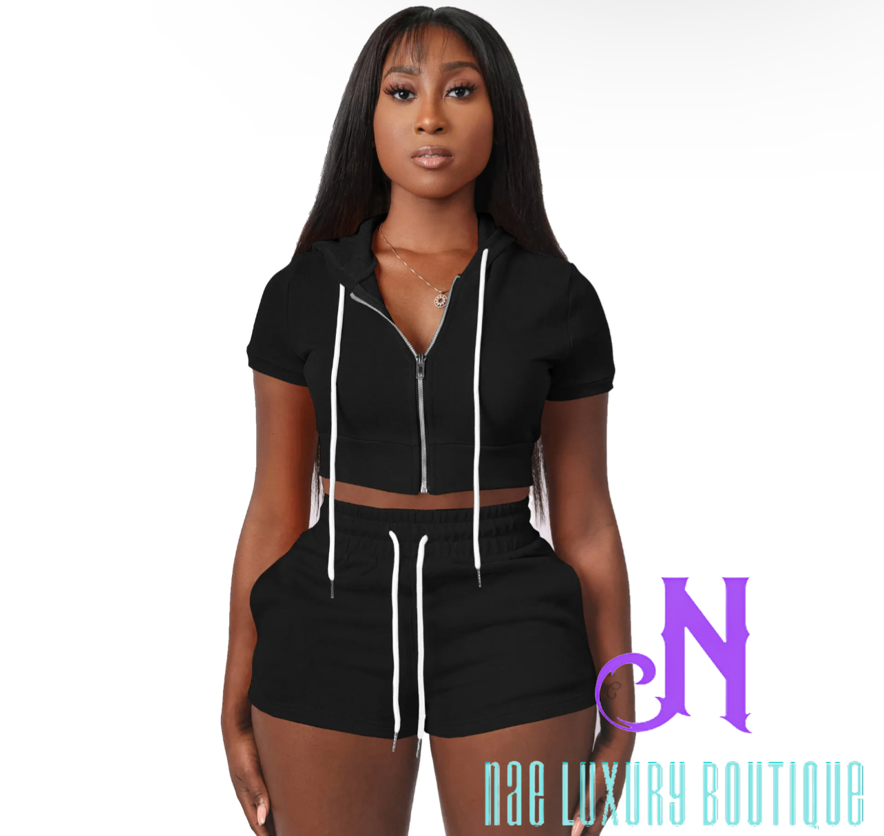 Crop Top Set