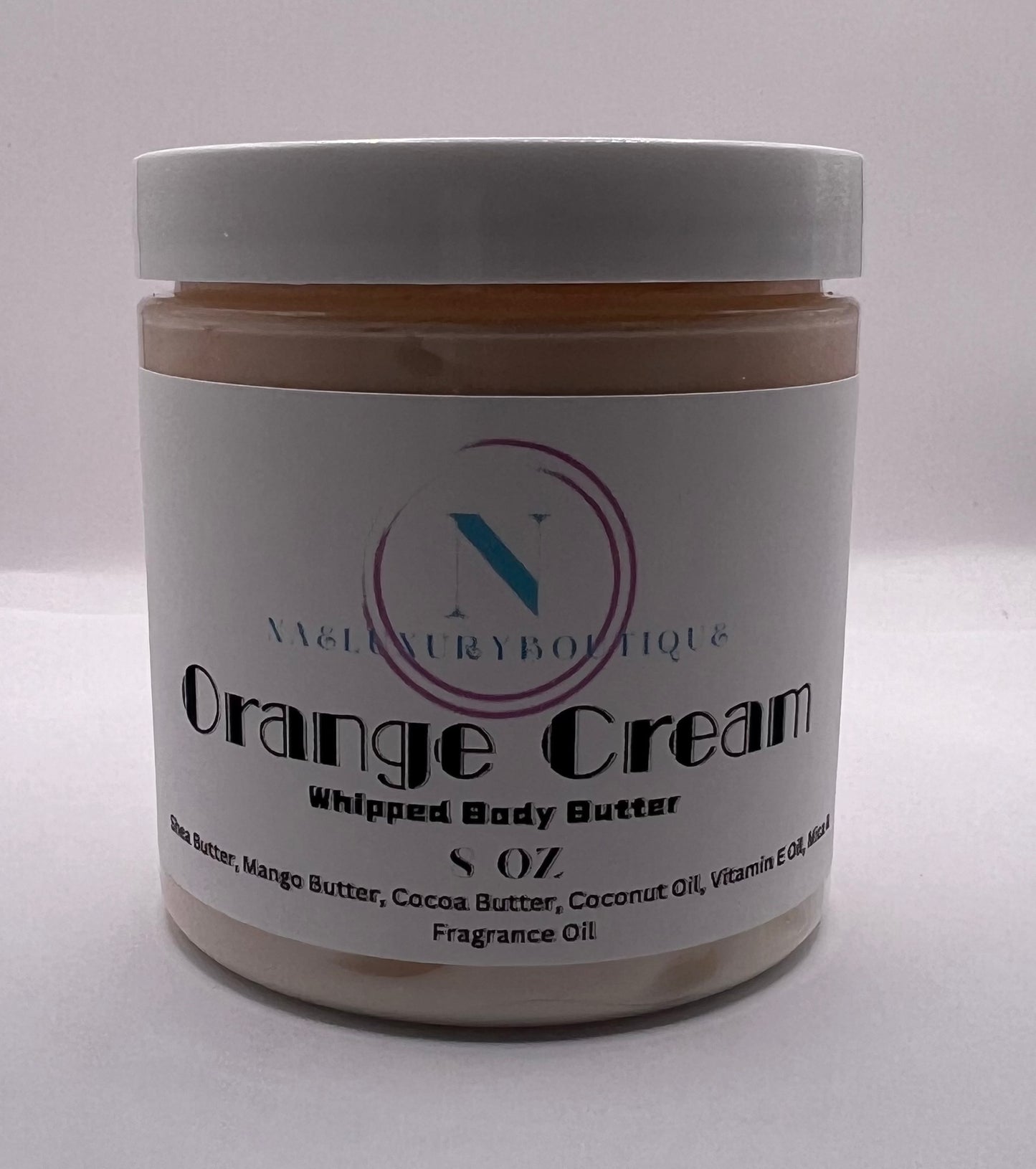 Orange Creamsicle Body Butter