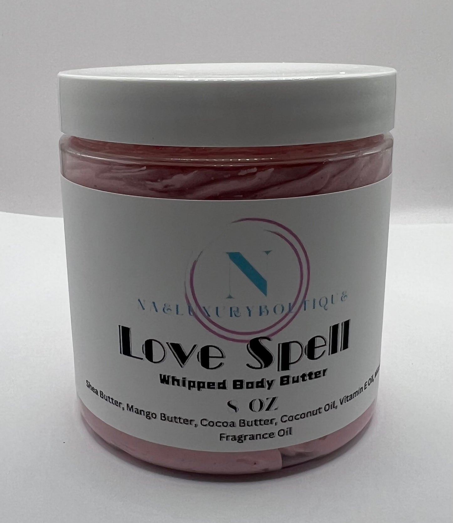 Love Spell Body Butter