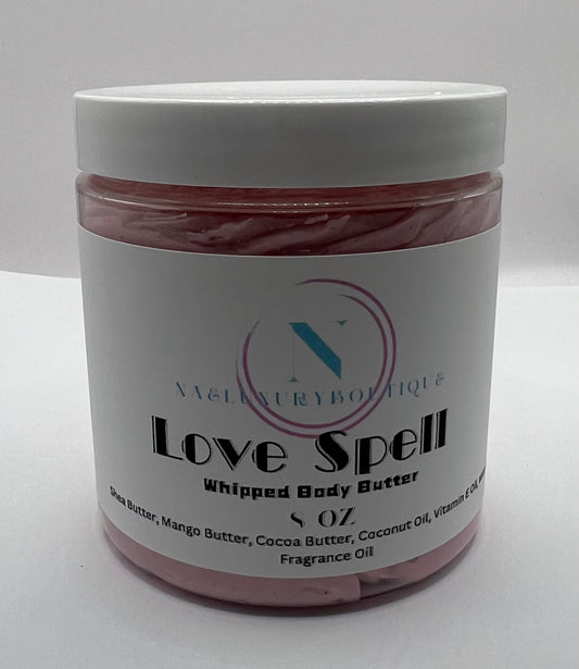 Love Spell Body Butter