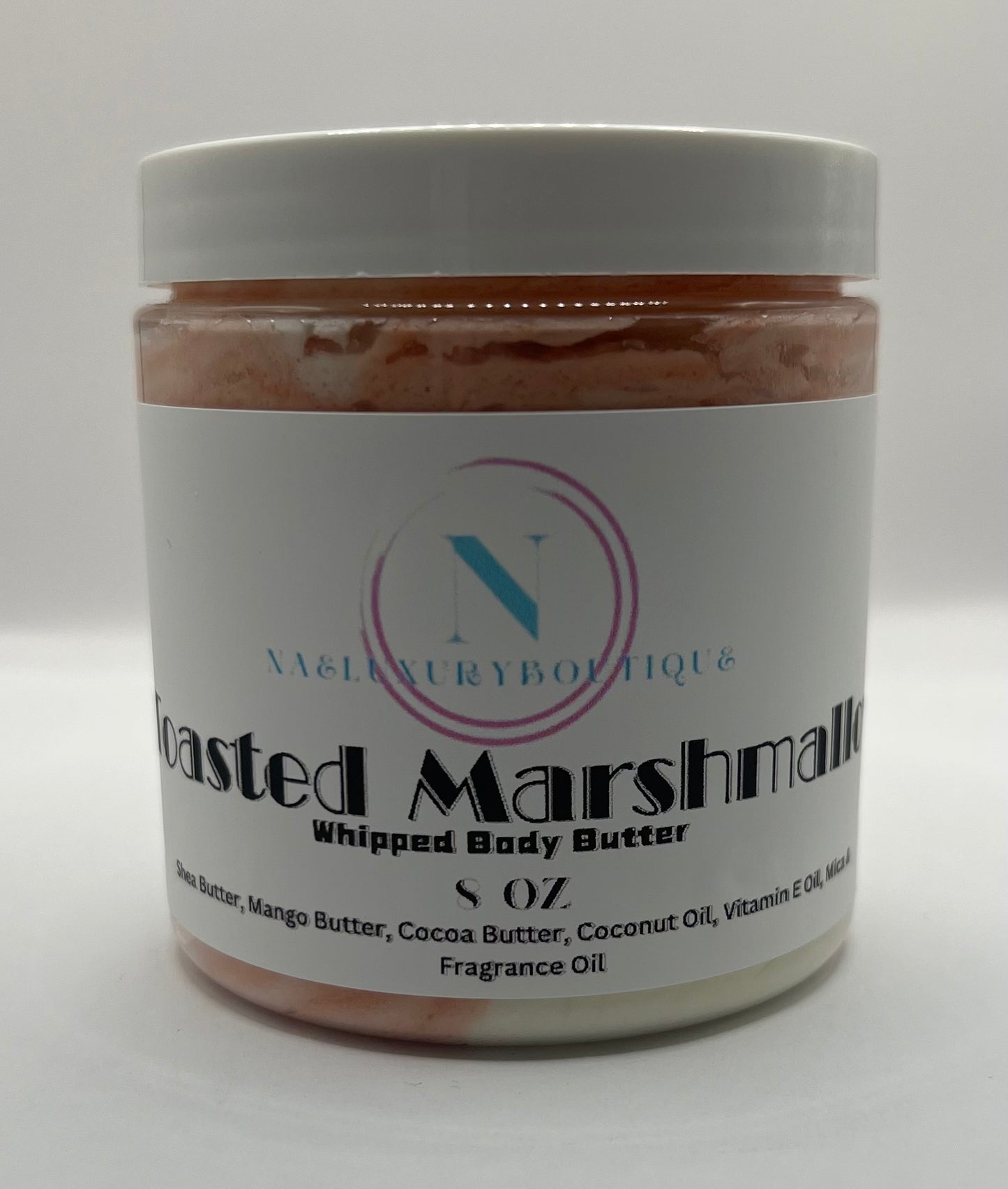 Toasted Marshmallow Body Butter