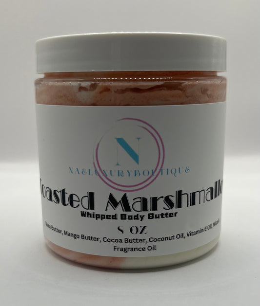 Toasted Marshmallow Body Butter