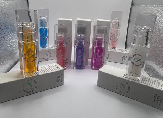 Flavored Lip Oils