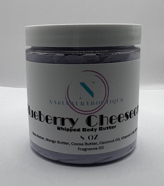 Blueberry Cheesecake Body Butter