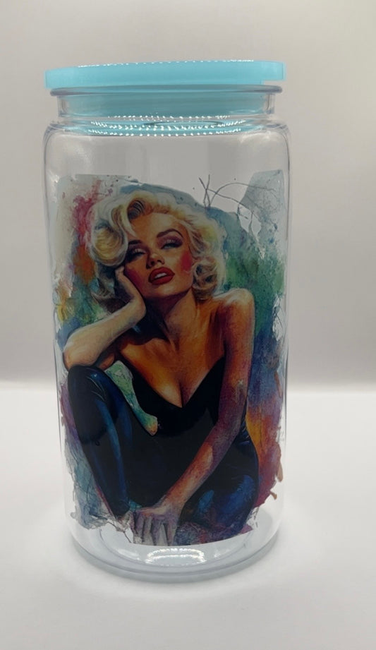 Monroe Oopsie Plastic Cup