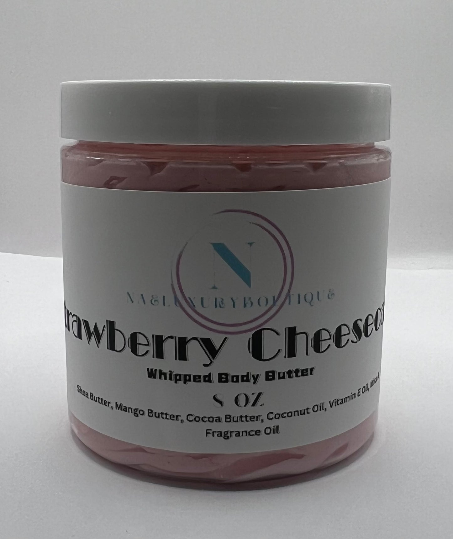 Strawberry Cheesecake Body Butter