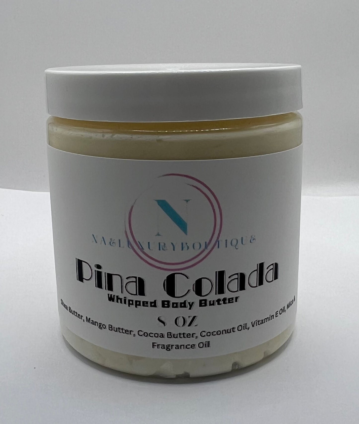 Pina Colada Body Butter