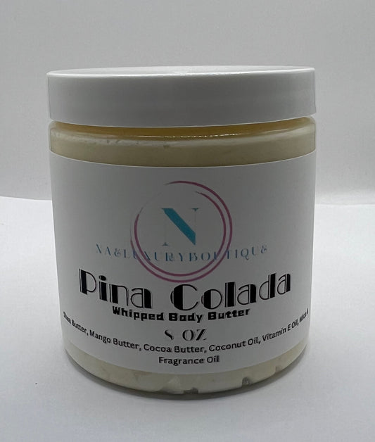 Pina Colada Body Butter