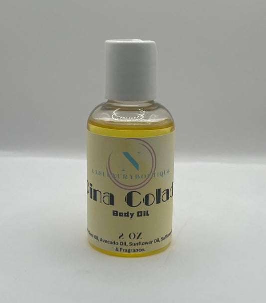 Pina Colada Body Oil