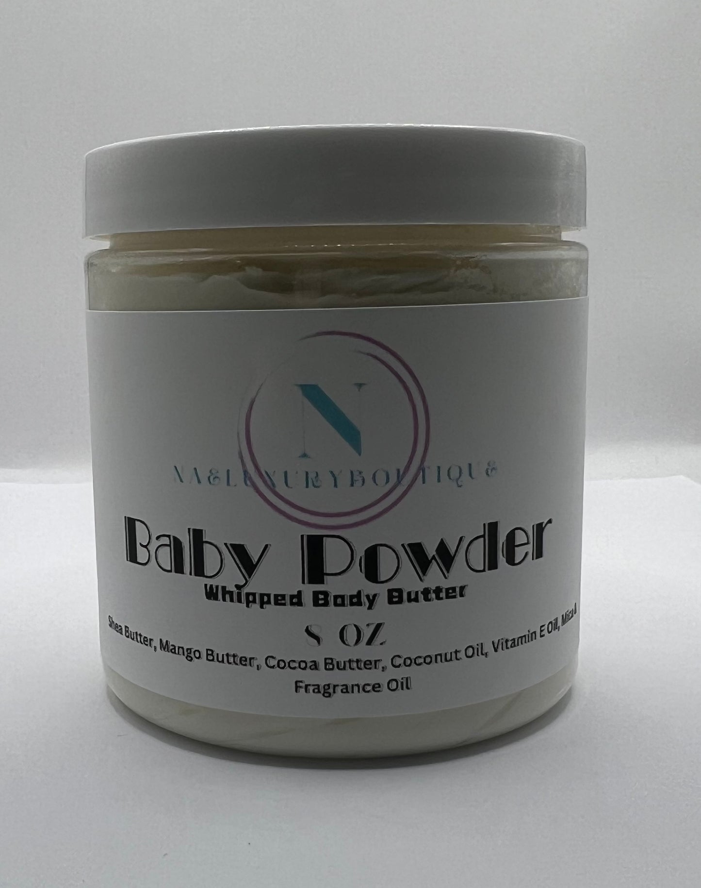 Baby Powder Body Butter