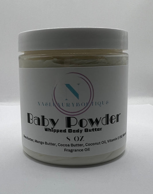 Baby Powder Body Butter