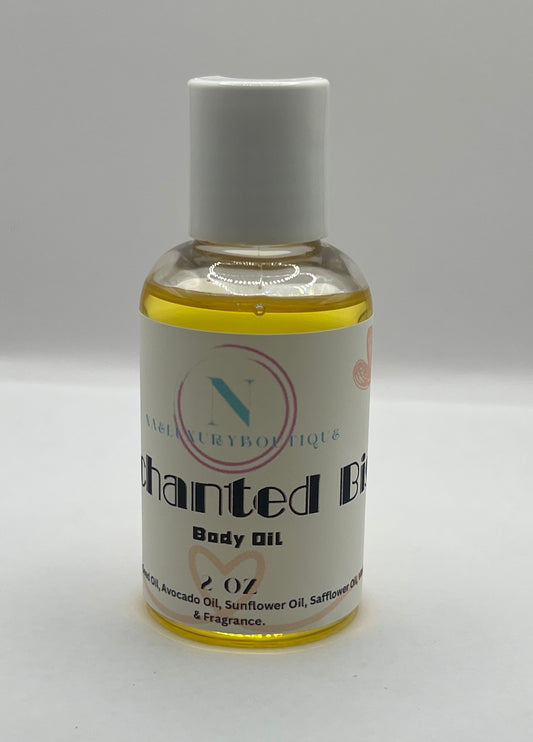 Enchanted Bliss Body Oil