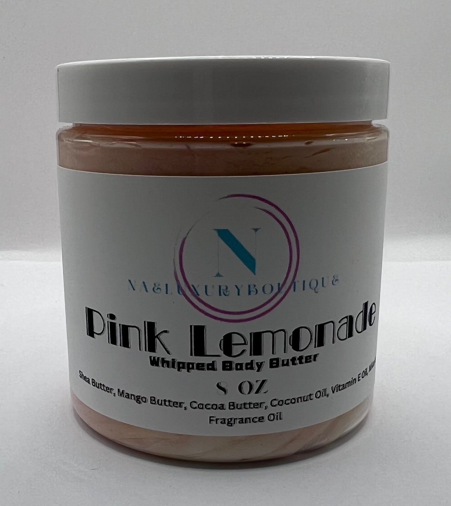 Pink Lemonade Body Butter