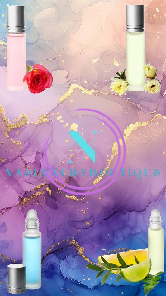 Roll On Perfume