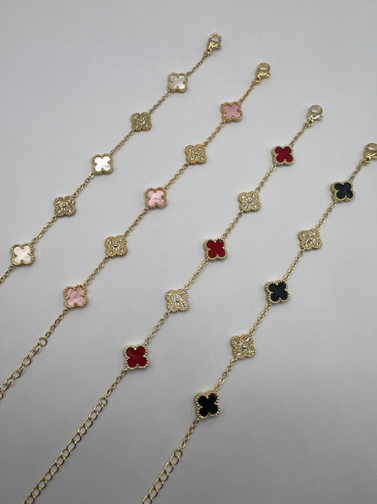 Gold Lucky Bracelets