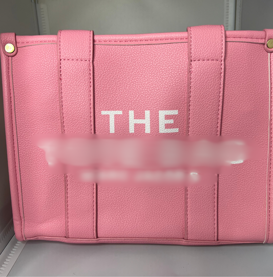 Pink Bag