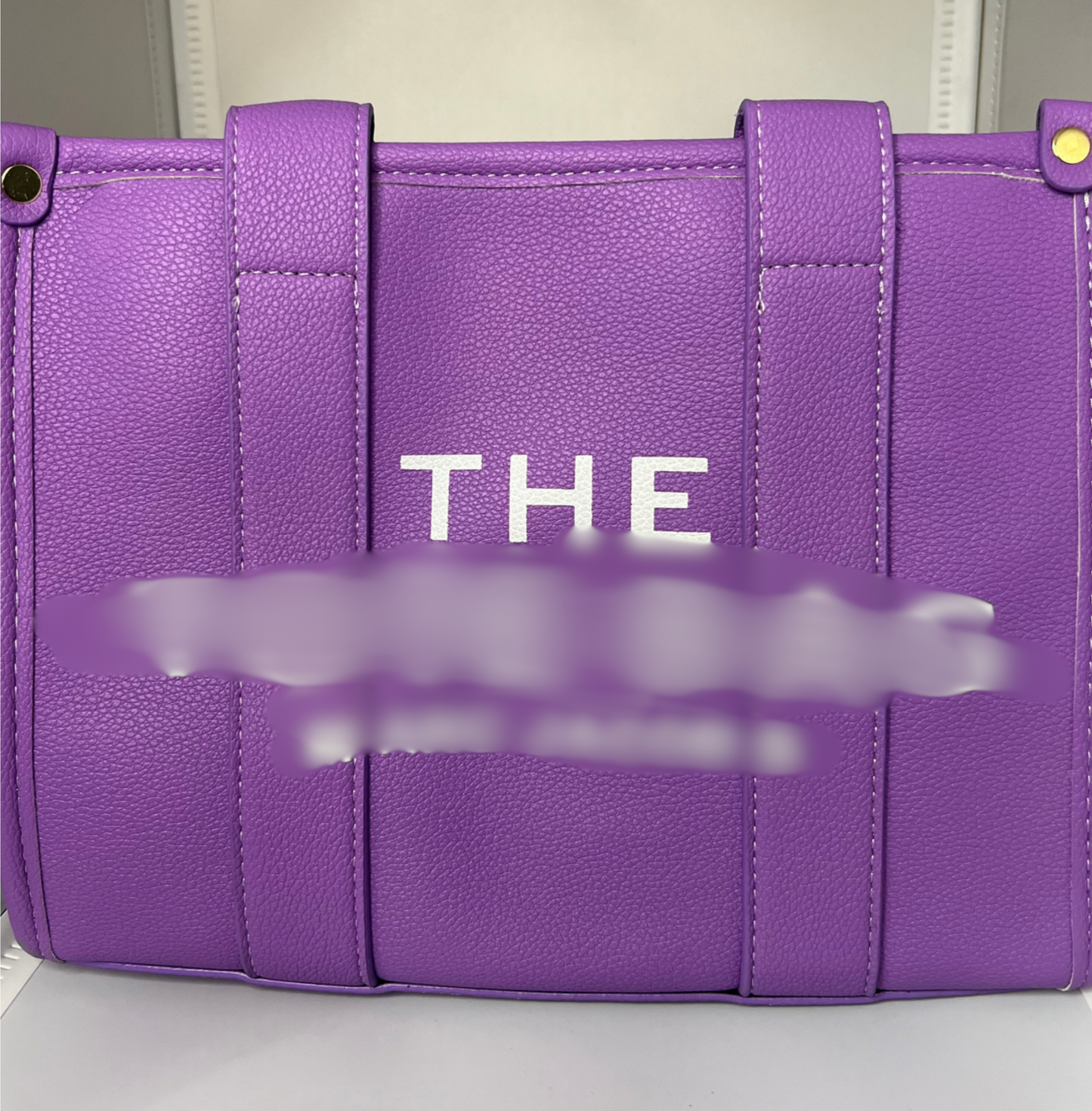 Purple Bag